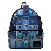 Loungefly Wednesday Nevermore Academy backpack 671803527928