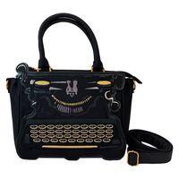 Loungefly Wednesday Typewriter shoulder bag 671803527935