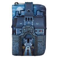LOUNGEFLY Loungefly Wednesday Nevermore Academy wallet