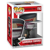 FUNKO POP Chainsaw Man Samurai Sword 83631