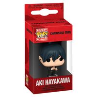 Funko Keychain!​​ Chainsaw Man Aki Hayakawa