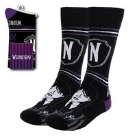 CERDÁ Wednesday adult socks