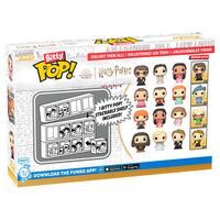 Funko Bitty Pop! Harry Potter:  Ron Weasley 4 Pack