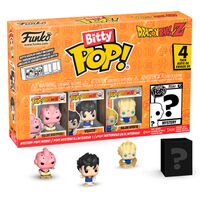 FUNKO BITTY POP 4 Pack Dragon Ball Z Gohan 73025