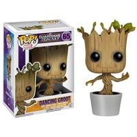 Funko Pop! Guardians of the Galaxy Dancing Groot Bobble 65