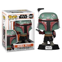 Funko Pop! Star Wars: Boba Fett 462
