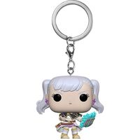 Funko Keychain! Black Clover Noelle Silva
