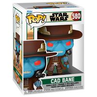 FUNKO POP Star Wars Book of Boba Fett Cad Bane 580 68649