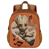 Marvel I am Groot Soundtrack 3D backpack 31cm 8445118047301