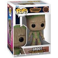 Funko Pop! Guardians of the Galaxy 3 Groot Bobble 1203