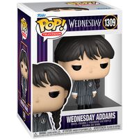 Funko Pop!  Wednesday Addams 1309