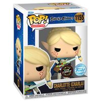 Funko Pop! Black Clover - Charlotte 1155 Chase