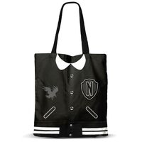 Wednesday Varsity shopping bag 8445118061437