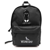 Wednesday backpack 43cm 8435632405862