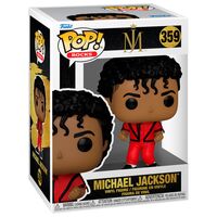 FUNKO POP Rocks Michael Jackson (Thriller) 359 72591