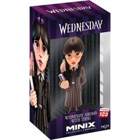 Wednesday - Wednesday and Thing Minix figure 12cm 8436605111797