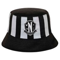 KARACTERMANIA Wednesday bucket hat