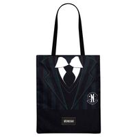 Wednesday Uniform shopping bag 8445118060140