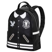 Wednesday Varsity backpack 8445118061444