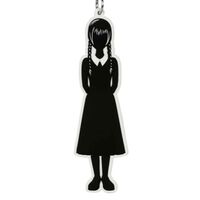 KARACTERMANIA Wednesday Body keychain