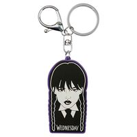 KARACTERMANIA Wednesday Braid keychain