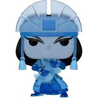 POP figure Avatar The Last Airbender Kyoshi Exclusive 889698715638