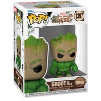 Funko Pop! We Are Groot Hulk 1397