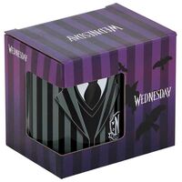 Wednesday Uniform mug 8445118061628