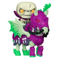 FUNKO FUSION POPS Masters Of The Universe Scareglow w/Scare 80423