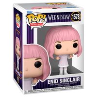 FUNKO POP Wednesday Rave'n E 83315
