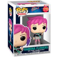 POP figure Scott Pilgrim Takes Off Ramona Flowers 889698824576