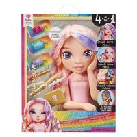 MGA Rainbow High Bella Parker Styling head playset