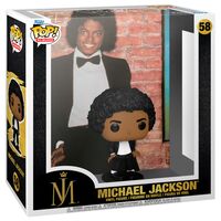 Funko Pop! Album Michael Jackson Off the Wall 58