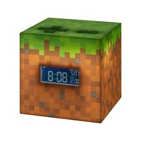 Paladone Minecraft Alarm Clock