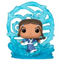Funko Pop! Avatar The Last Airbender: Katara Deluxe 1807