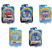 JAKKS PACIFIC Sonic the Hedgehog wave 18 assorted figure