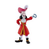 BULLYLAND Disney Jake and the Neverland Pirates Captain Garfio figure