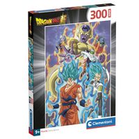 Clementoni Puzzle - Dragon Ball super 300pcs