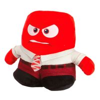 Disney Pixar Inside Out 2 Fury Plush Toy 25cm