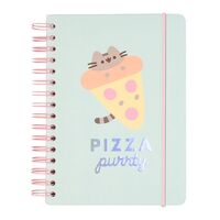 ERIK Pusheen Foodie A5 notebook