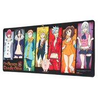 ERIK Seven Deadly Sins gaming desk mat