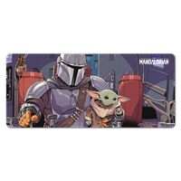Desk Mat XL Star Wars The Mandalorian