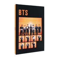 ERIK BTS A5 premium notebook