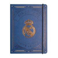 ERIK Real Madrid A5 premium notebook