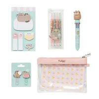 ERIK Pusheen Foodie Collection stationery kit