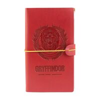 ERIK Harry Potter Gryffindor travel notebook