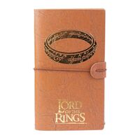 ERIK The Lord of the Rings travel notebook