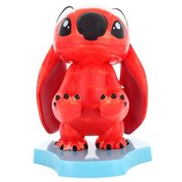 CABLE GUYS - Mini Lilo and Stitch: Red and White Stitch