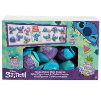 JUST PLAY Disney Stitch Capsule surprise 5cm
