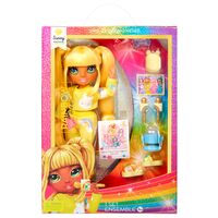MGA Rainbow High pyjama party Sunny doll 22cm